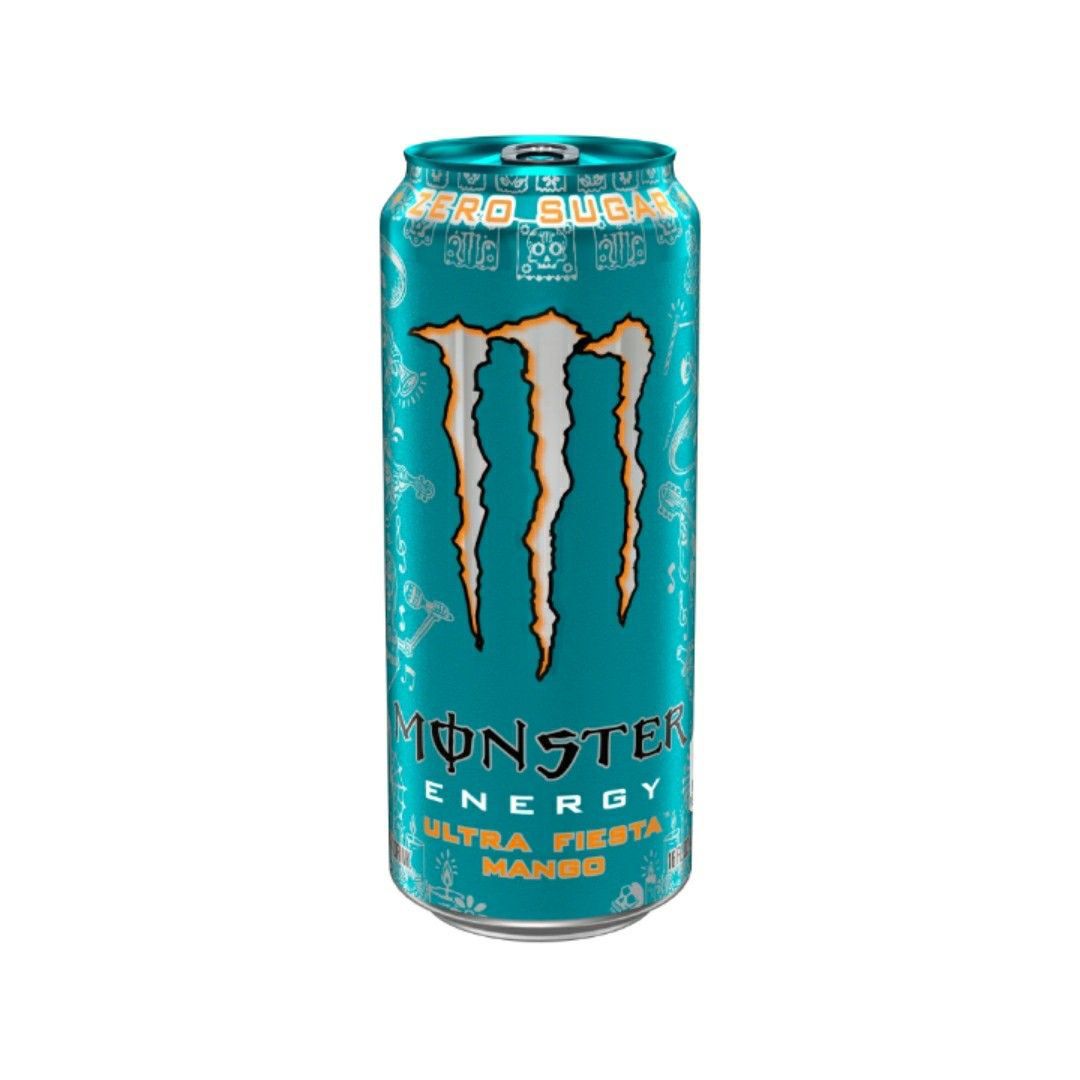 Monster Energy - 24/16oz
