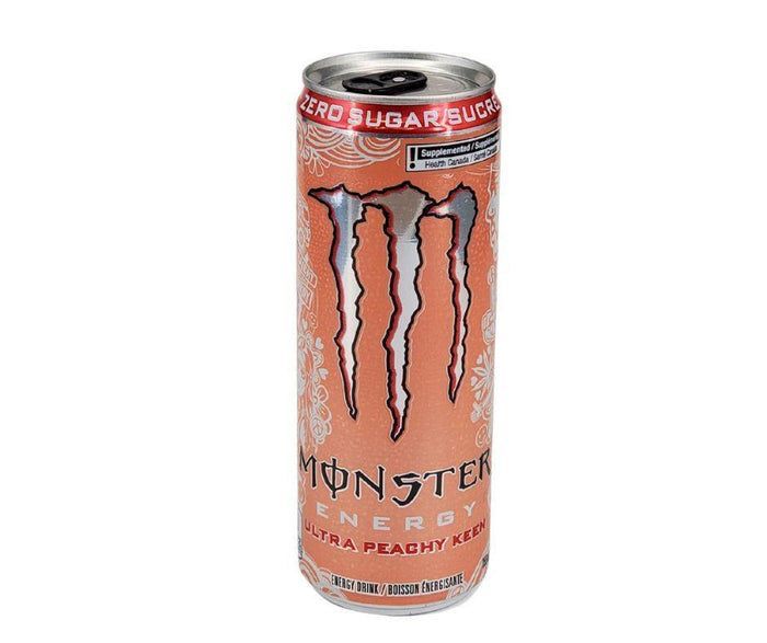 Monster Energy - 24/16oz