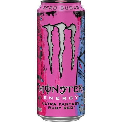 Monster Energy - 24/16oz