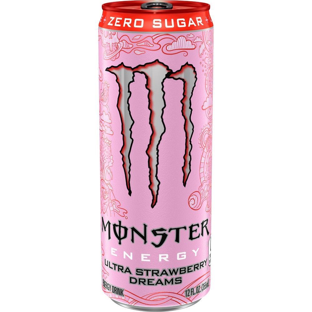 Monster Energy - 24/16oz