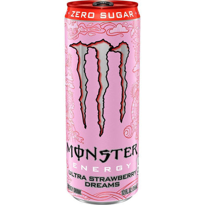 Monster Energy - 24/16oz
