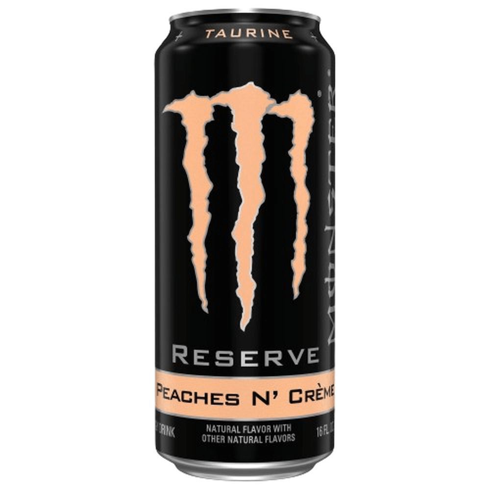 Monster Energy - 24/16oz