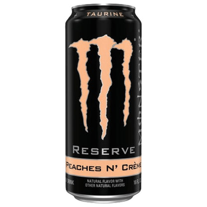 Monster Energy - 24/16oz