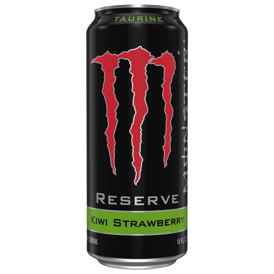Monster Energy - 24/16oz