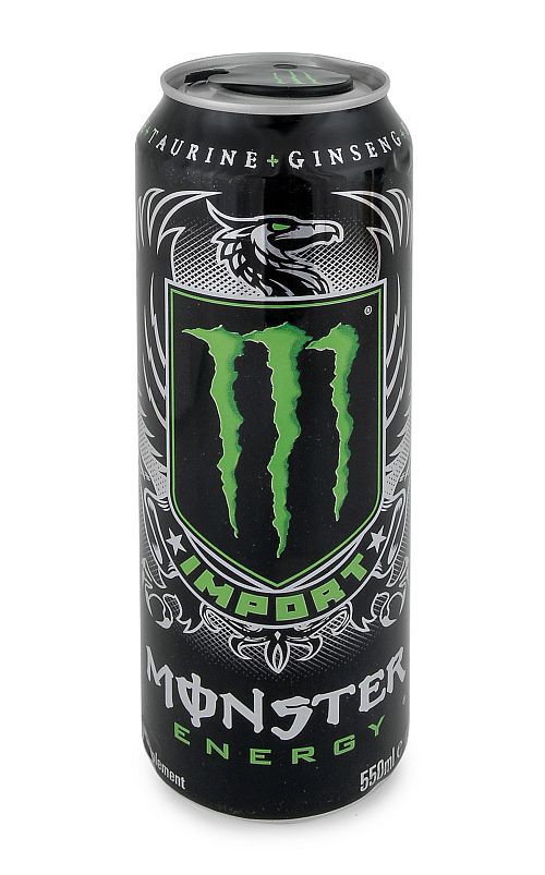 Monster Energy - 24/16oz