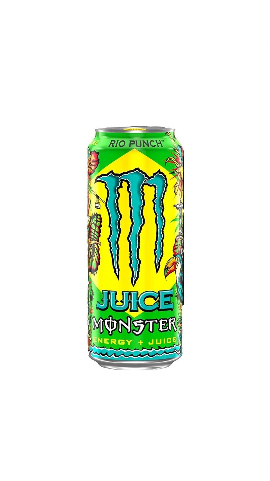 Monster Energy - 24/16oz