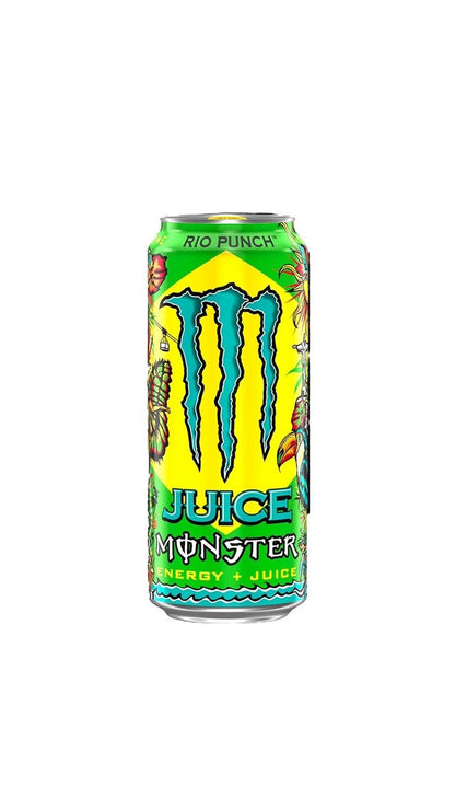 Monster Energy - 24/16oz