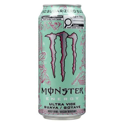 Monster Energy - 24/16oz
