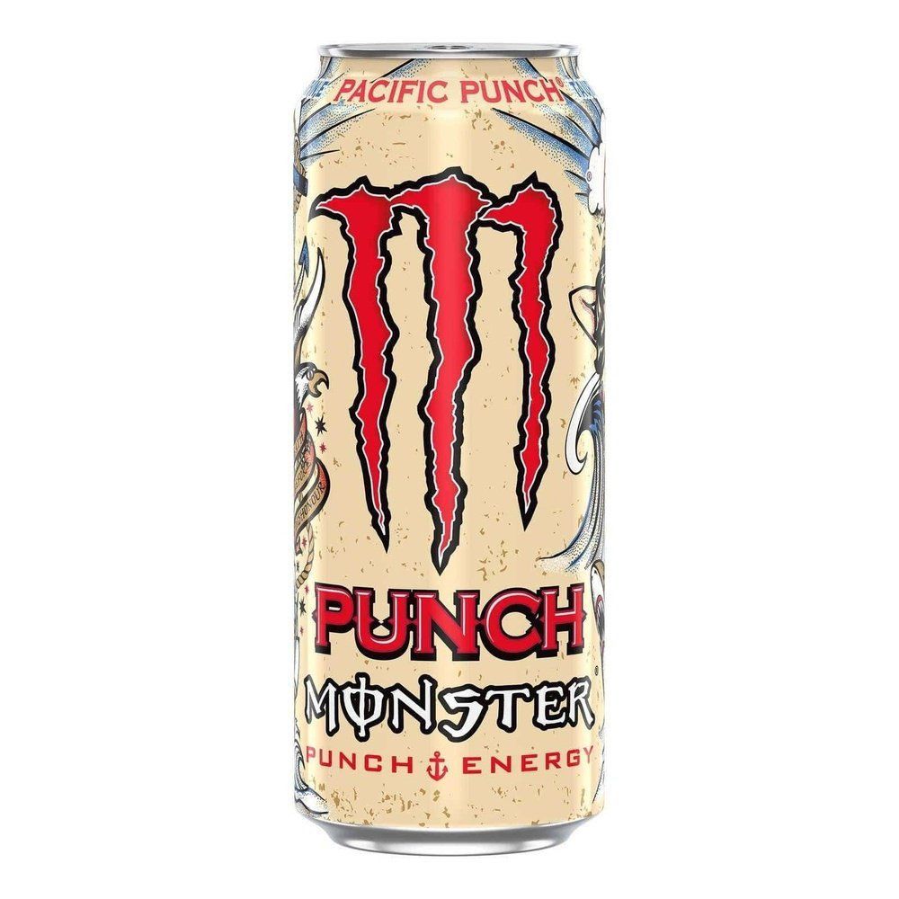 Monster Energy - 24/16oz
