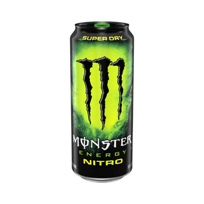 Monster Energy - 24/16oz