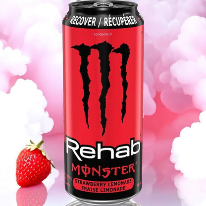 Monster Rehab