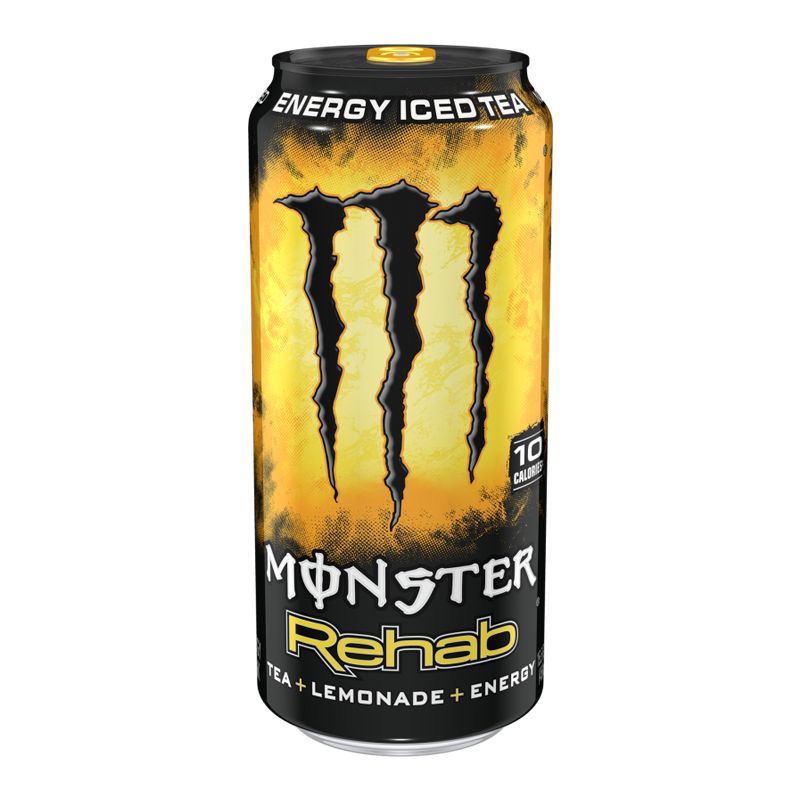 Monster Rehab