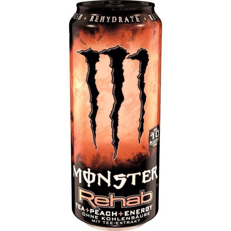 Monster Rehab