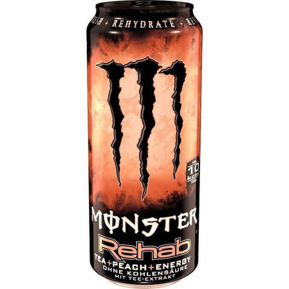 Monster Rehab