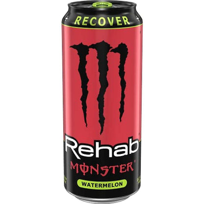 Monster Rehab
