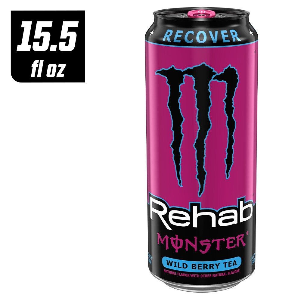 Monster Rehab