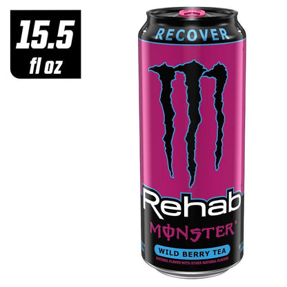 Monster Rehab