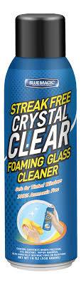 Blue Magic Glass Cleaner 19oz 6ct