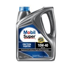 Mobil - Super Synthetic