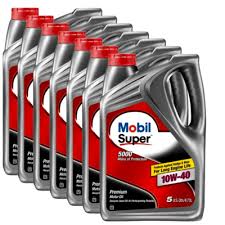 Mobil - Super 5000
