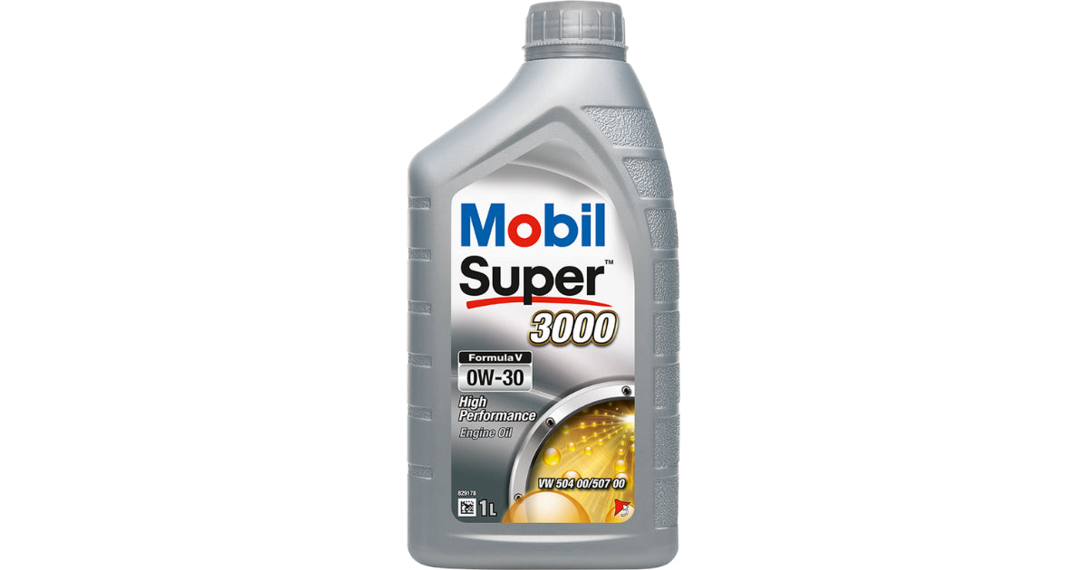Mobil - Super Synthetic