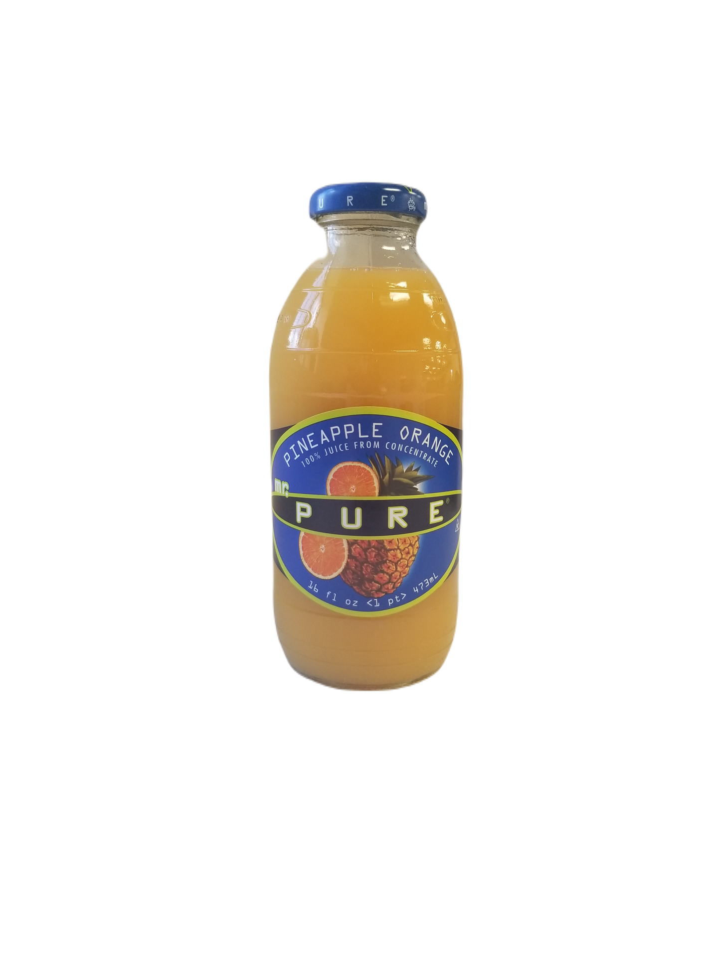 Mr Pure® Juice - 12/16oz