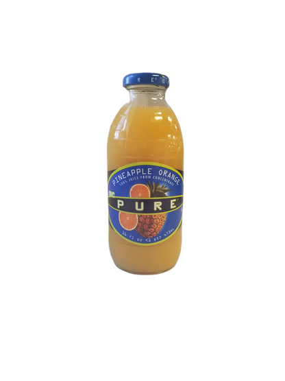 Mr Pure® Juice - 12/16oz