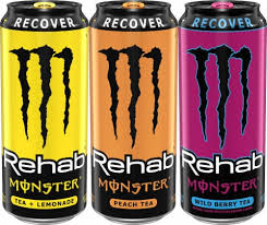 Monster Rehab