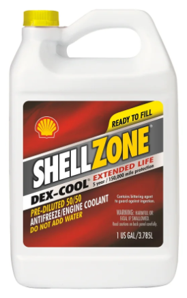 Shell - Dex-Cool