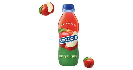 Snapple - 12/16oz